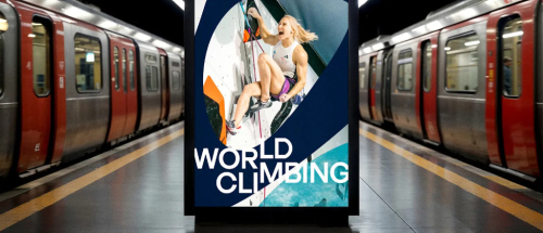 World Climbing.