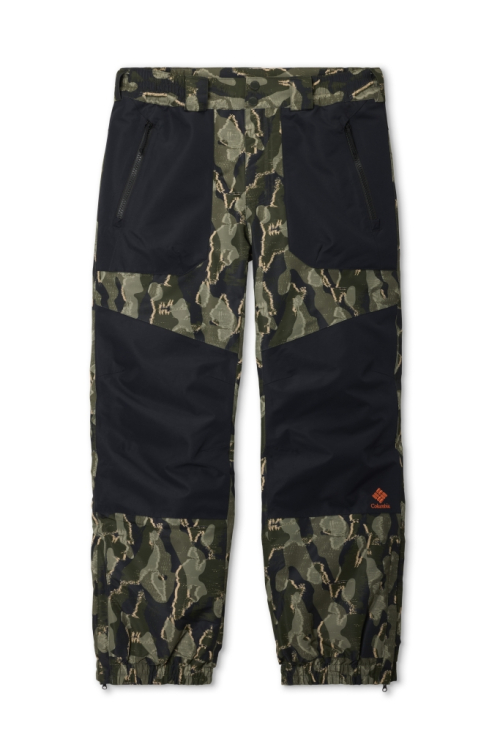 Coreshot Printed Pant. Columbia Ski 2025 - 2026.
