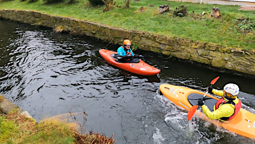 Lužická Nisa /  Lausitzer Neiße / Nysa Łużycka.