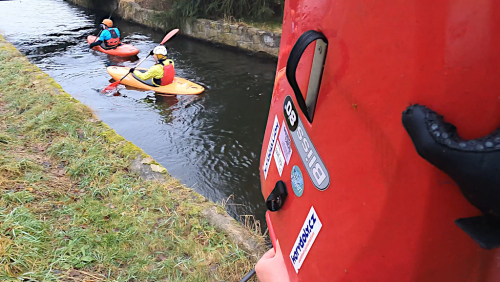Lužická Nisa /  Lausitzer Neiße / Nysa Łużycka.
