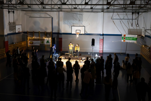 Regionální velká výměna zkušeností RVVZ.