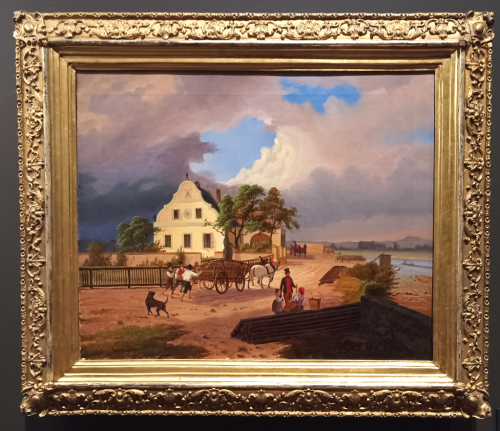 Vltava slavná & splavná.