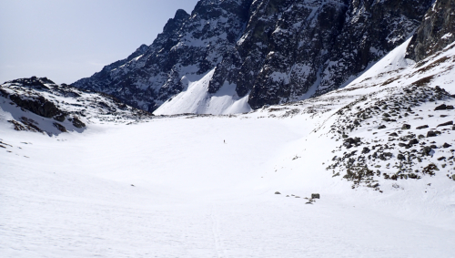 Mengusovská dolina, Vysoké Tatry.