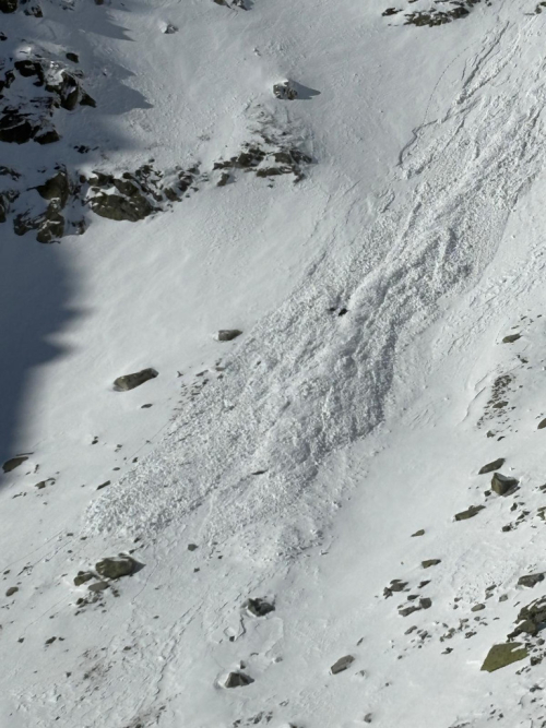 Lavina z Čertovy Lavinové lávky do Gerlachovského kotle zabila horolezce.