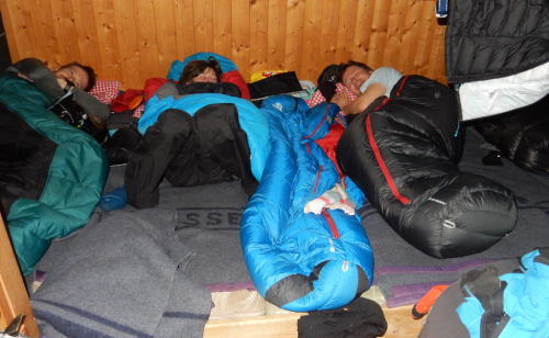 Dachstein, Gosaukamm.