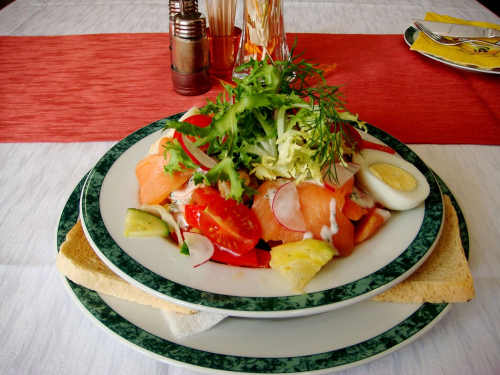 Fermentace, kvašené potraviny.