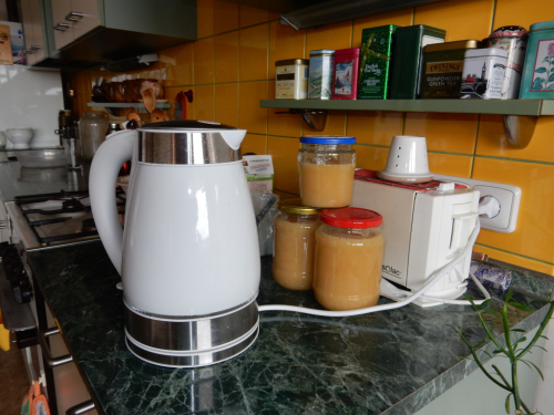 Fermentace, kvašené potraviny.