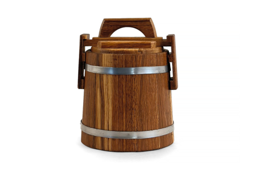 Fermentace, kvašené potraviny.