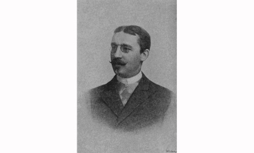 Antonín Turek, architekt.