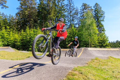 Vysočina arena, Nová Město na Moravě.
