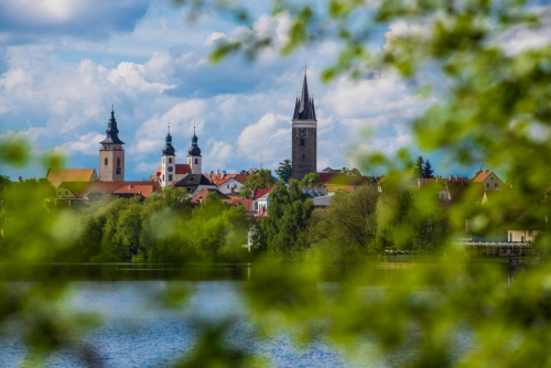 Telč.