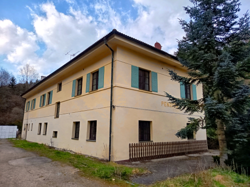 Penzion Myslivna, Mukařov.