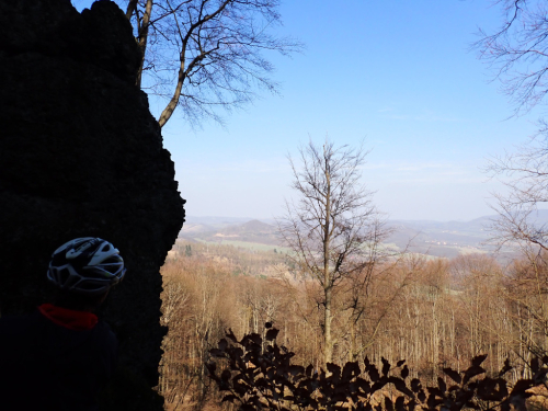 České středohoří, Dlouhý hřbet.