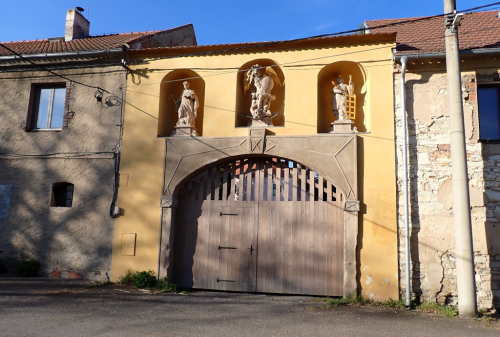 Litoměřice a Středohoří na koloběžce.