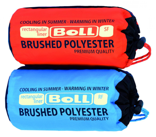 Boll Rectangular Line, vložka do spacího pytle.