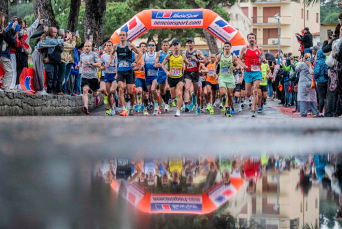 Elba Marathon.