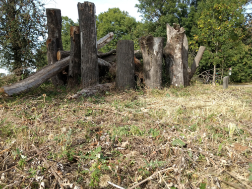 Vinoř.