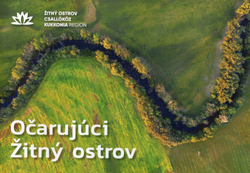 Očarujúci Žitný ostrov.
