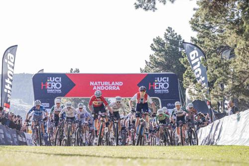 Naturland Andorra UCI Marathon.