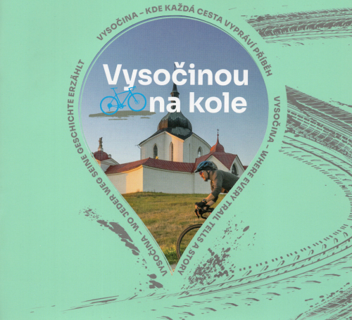 Vysočinou na kole.