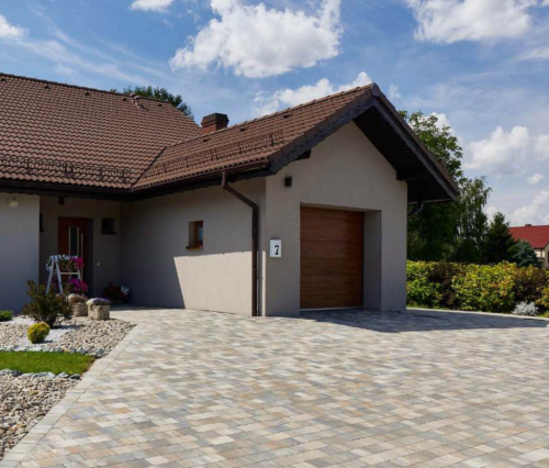 Dlažba.