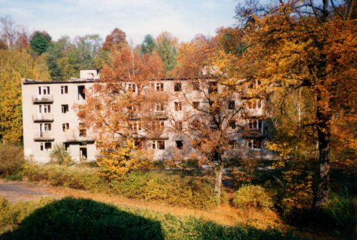 Jabloneček, Ralsko.