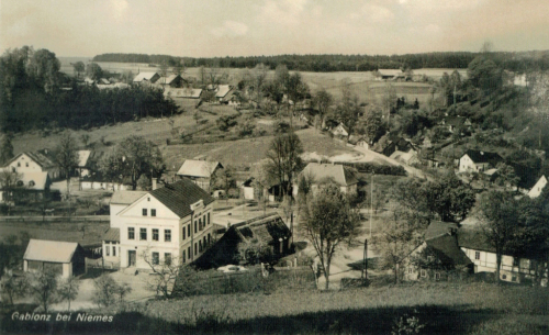 Jabloneček, Ralsko.