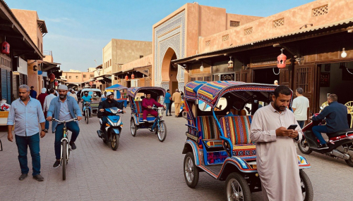 Maroko / Morocco.