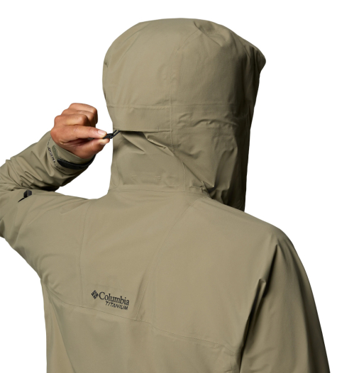 Columbia Saudan Pro.