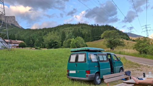 Pfaffenstein, Ybbstaler Alpen. Eisenerz.