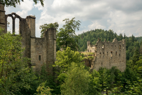 Oybin. Oybin.