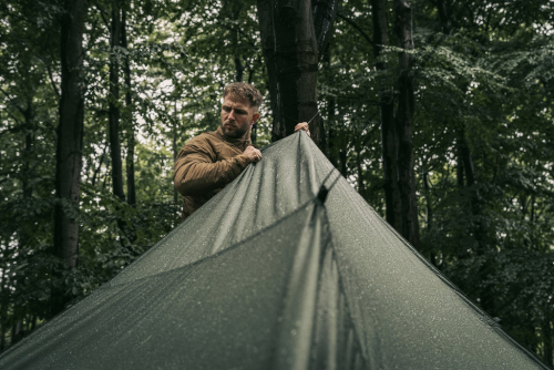 Tarp.