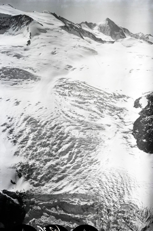 Triftgletscher.