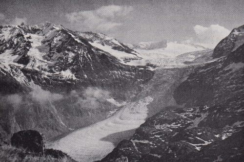Triftgletscher.