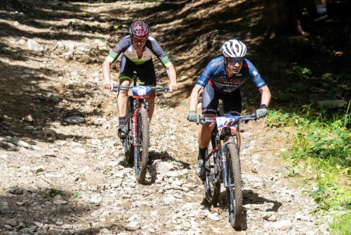Bike Čeladná.