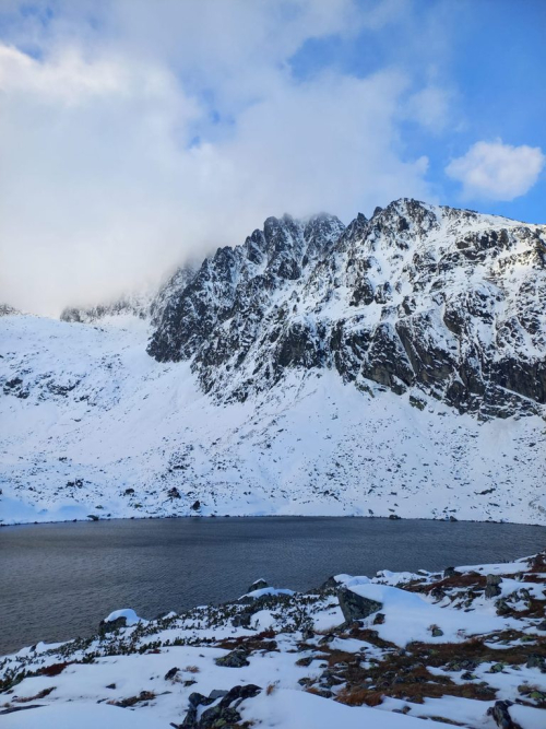 Vysoké Tatry, Batizovská dolina.