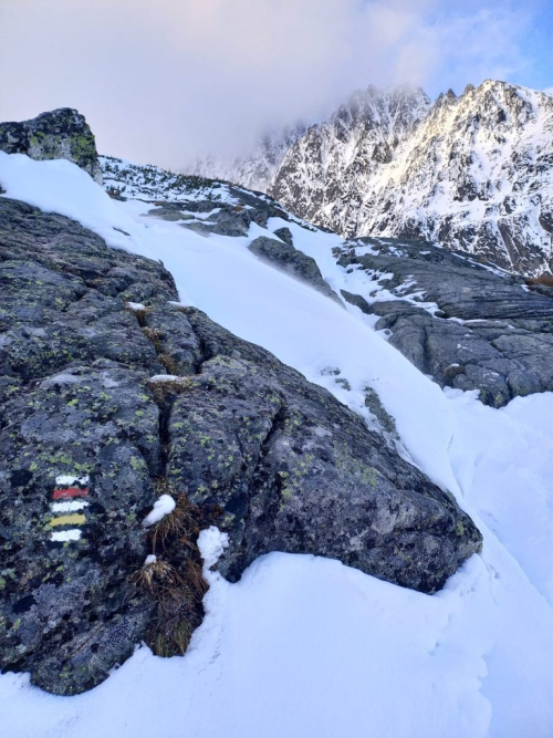 Vysoké Tatry, Batizovská dolina.