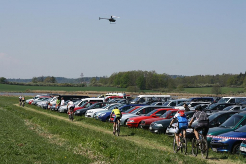 Tálínský cyklomaraton 2011.