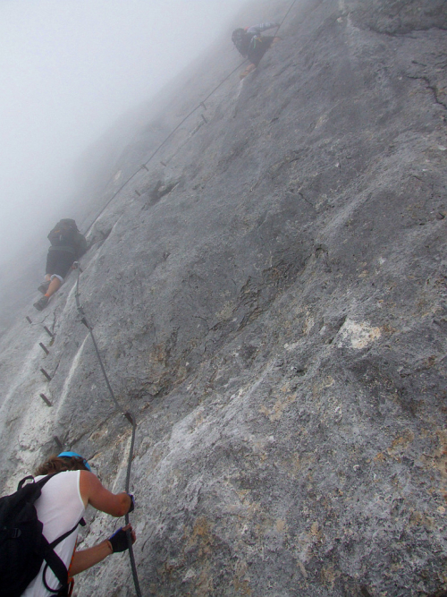 Dachstein, der Johann.