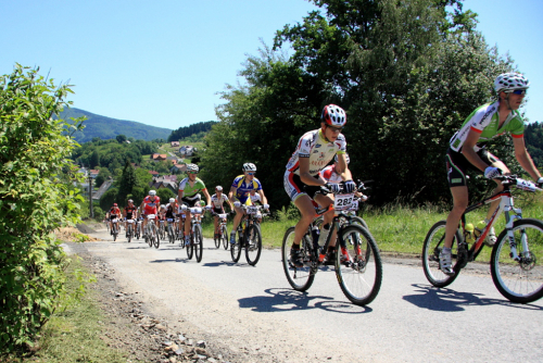 Rožnov. Petyša Tour 2012.