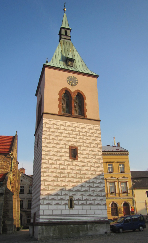 Kouřim.